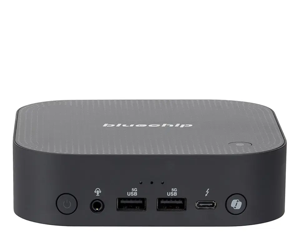 Mini PC BlueChip BUSINESSline M1470 Photo 2