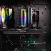 Captiva 94924 galddators ar Ryzen 7 un RTX 5060 Ti Photo 4