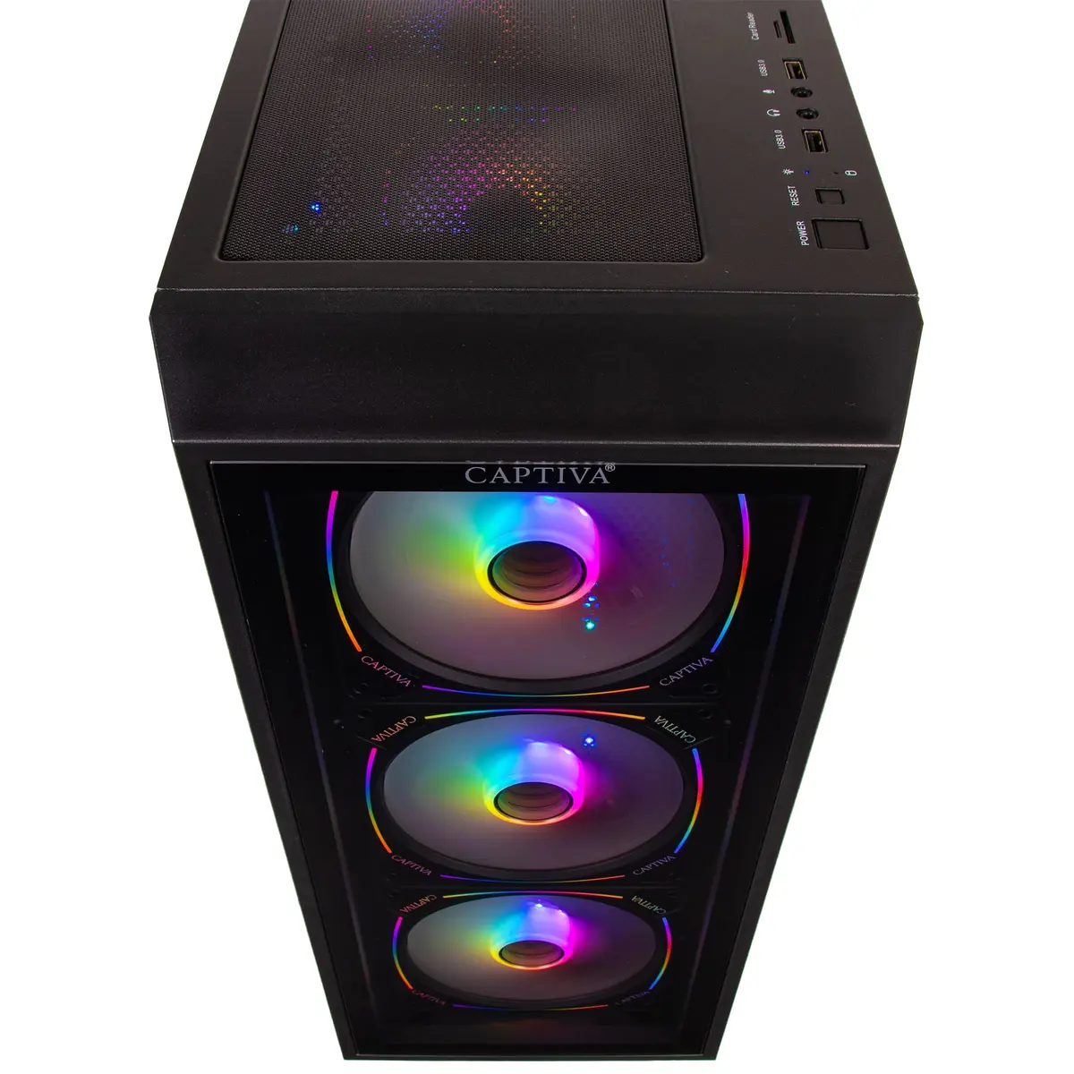 Captiva 95511 Galda dators Intel Core i7-14700KF RTX 5070 Photo 3