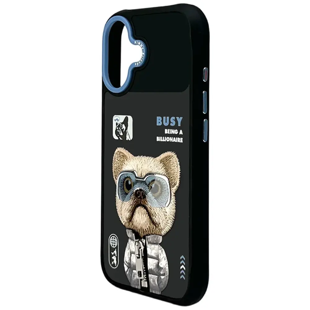 Чехол Nimmy Cool&Cute 2.0 Dog для iPhone 17 Photo 2