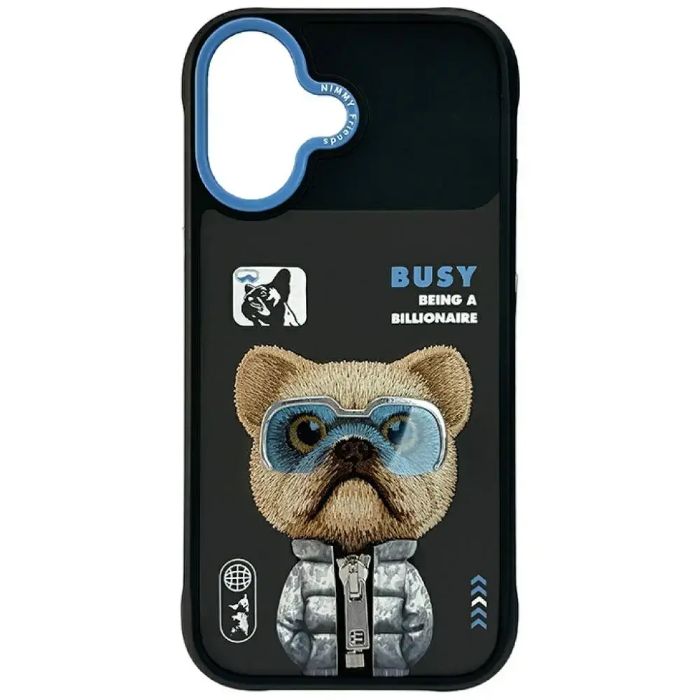 Чехол Nimmy Cool&Cute 2.0 Dog для iPhone 17 Photo 4