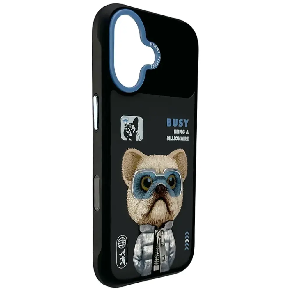 Чехол Nimmy Cool&Cute 2.0 Dog для iPhone 17 Photo 7
