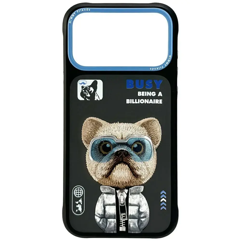 Чехол Nimmy Cool&Cute 2.0 Dog для iPhone 17 Pro Photo 6