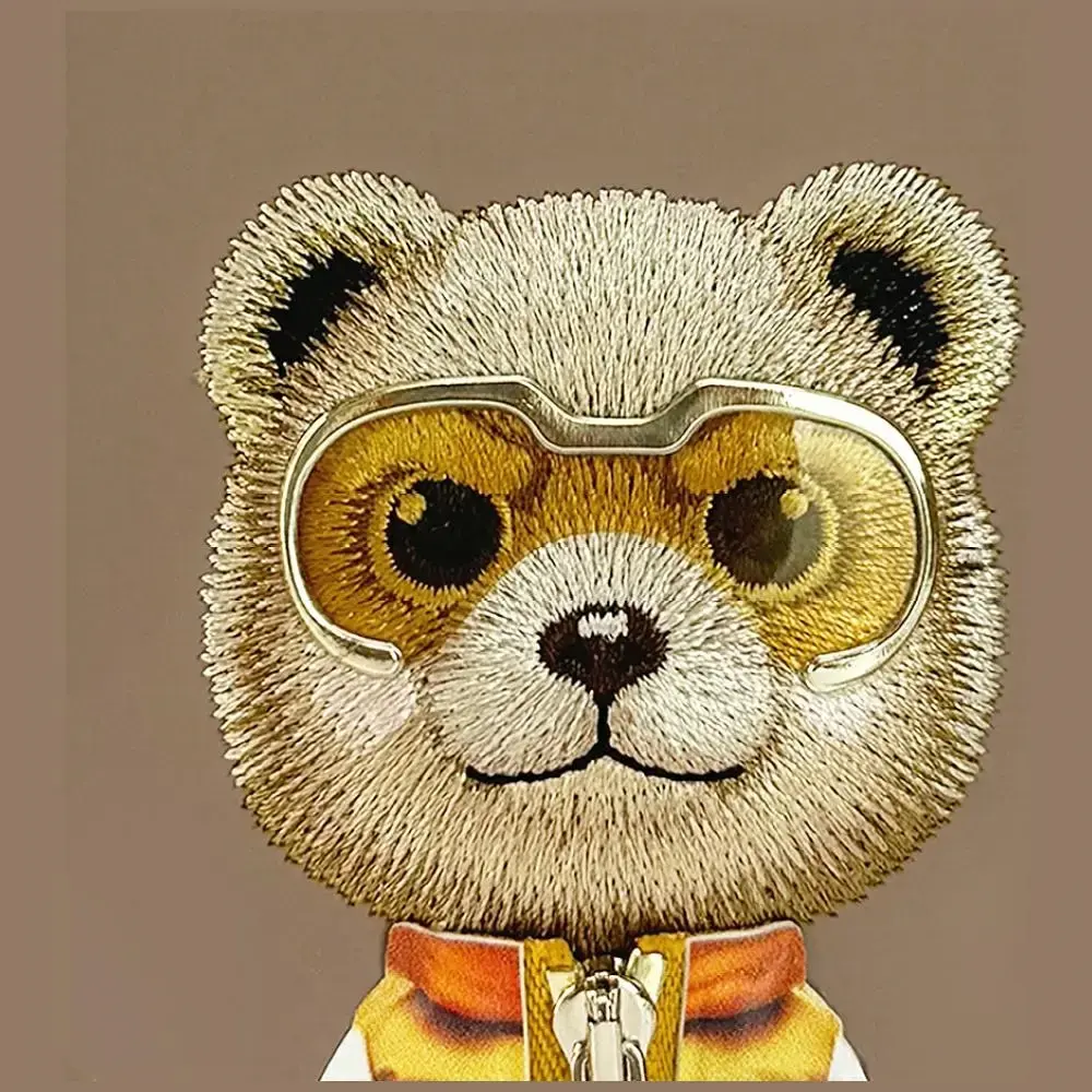 Чехол Nimmy Cool&Cute 2.0 Bear для iPhone 17 Pro Max Photo 2