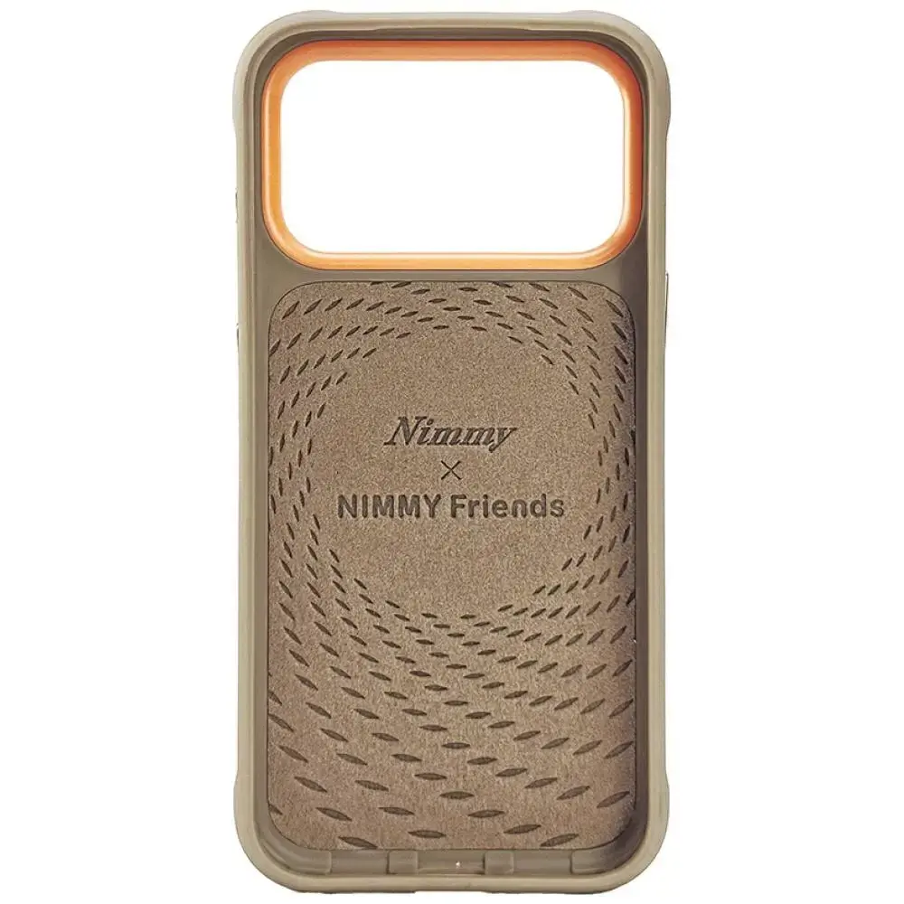 Чехол Nimmy Cool&Cute 2.0 Bear для iPhone 17 Pro Max Photo 3