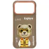 Чехол Nimmy Cool&Cute 2.0 Bear для iPhone 17 Pro Max Photo 6