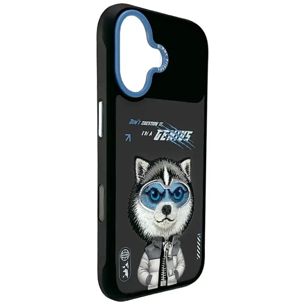 Чехол Nimmy Cool&Cute 2.0 Wolf для iPhone 17 Photo 3