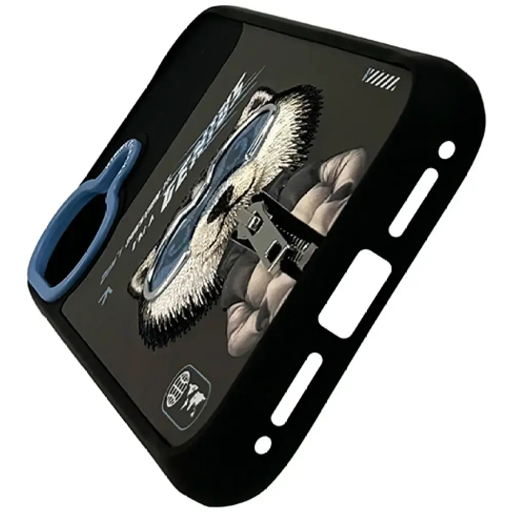 Чехол Nimmy Cool&Cute 2.0 Wolf для iPhone 17 Photo 4
