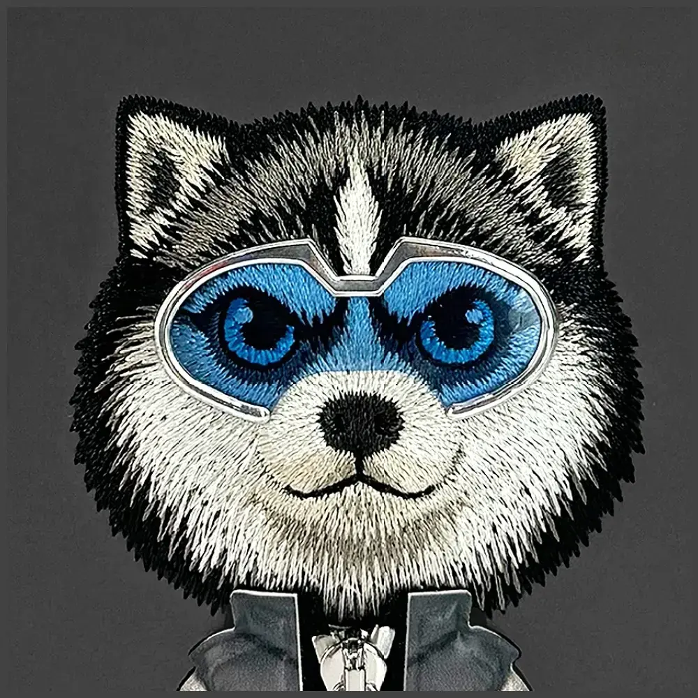 Nimmy Cool&Cute 2.0 Wolf чехол для iPhone 17 Pro Max Photo 4