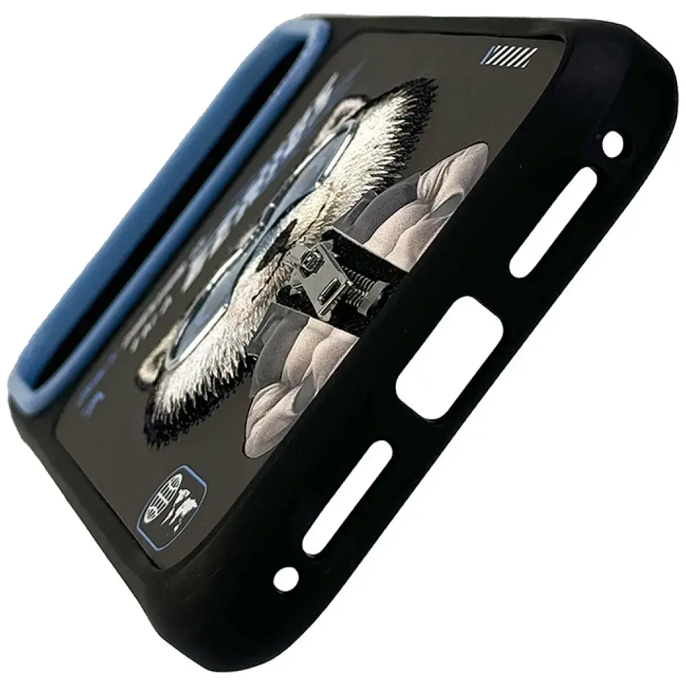 Nimmy Cool&Cute 2.0 Wolf чехол для iPhone 17 Pro Max Photo 3