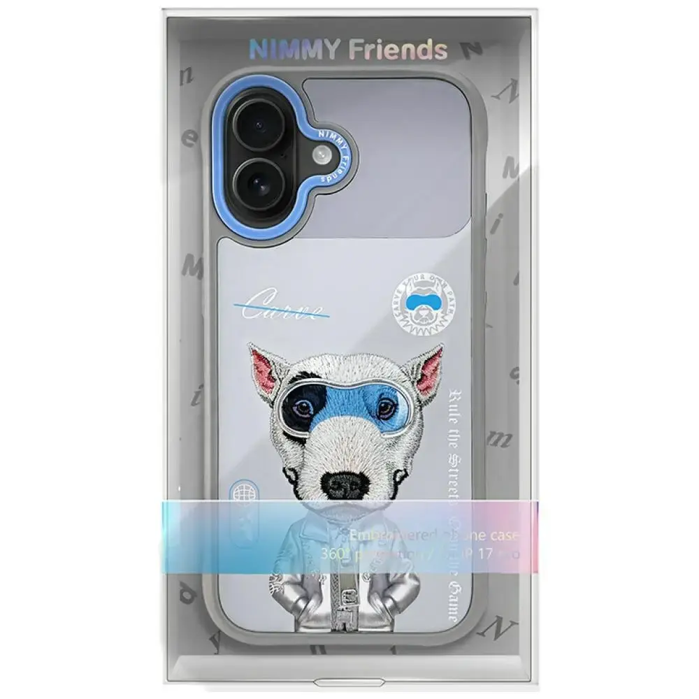 Nimmy Cool&Cute 2.0 Dog чехол для iPhone 17 Photo 4