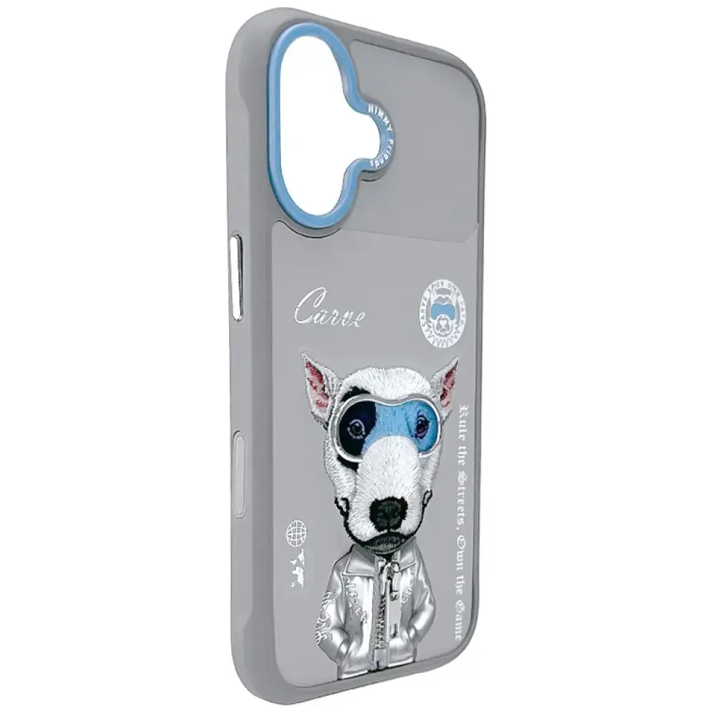 Nimmy Cool&Cute 2.0 Dog чехол для iPhone 17 Photo 5