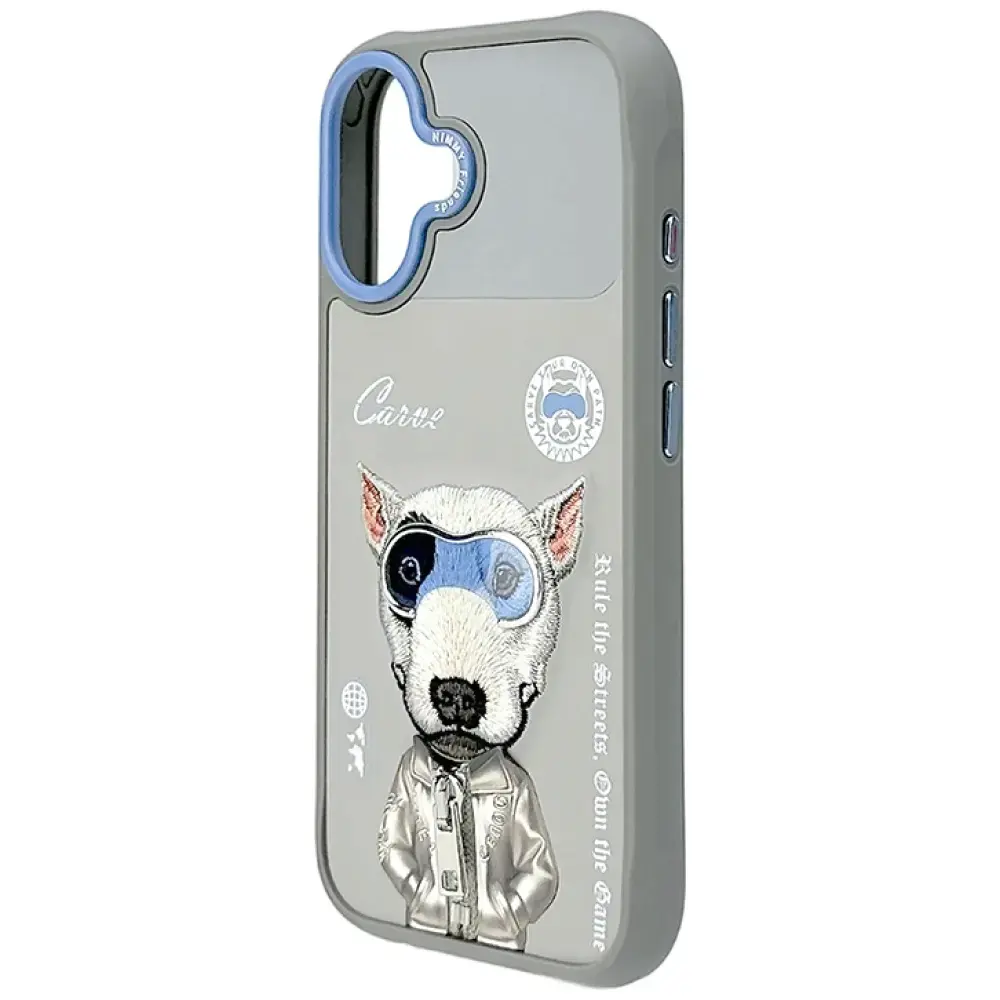 Nimmy Cool&Cute 2.0 Dog чехол для iPhone 17 Photo 7
