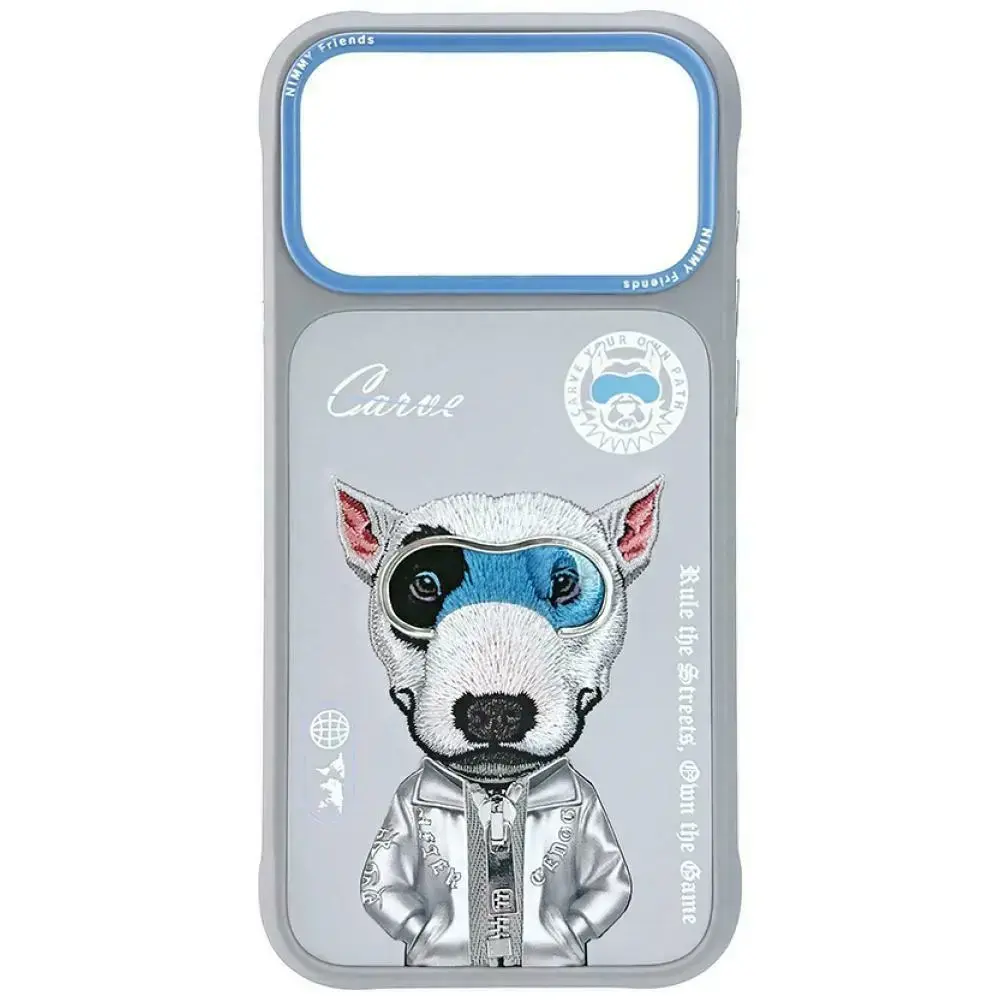 Nimmy Cool&Cute 2.0 Dog для iPhone 17 Pro Max Photo 5