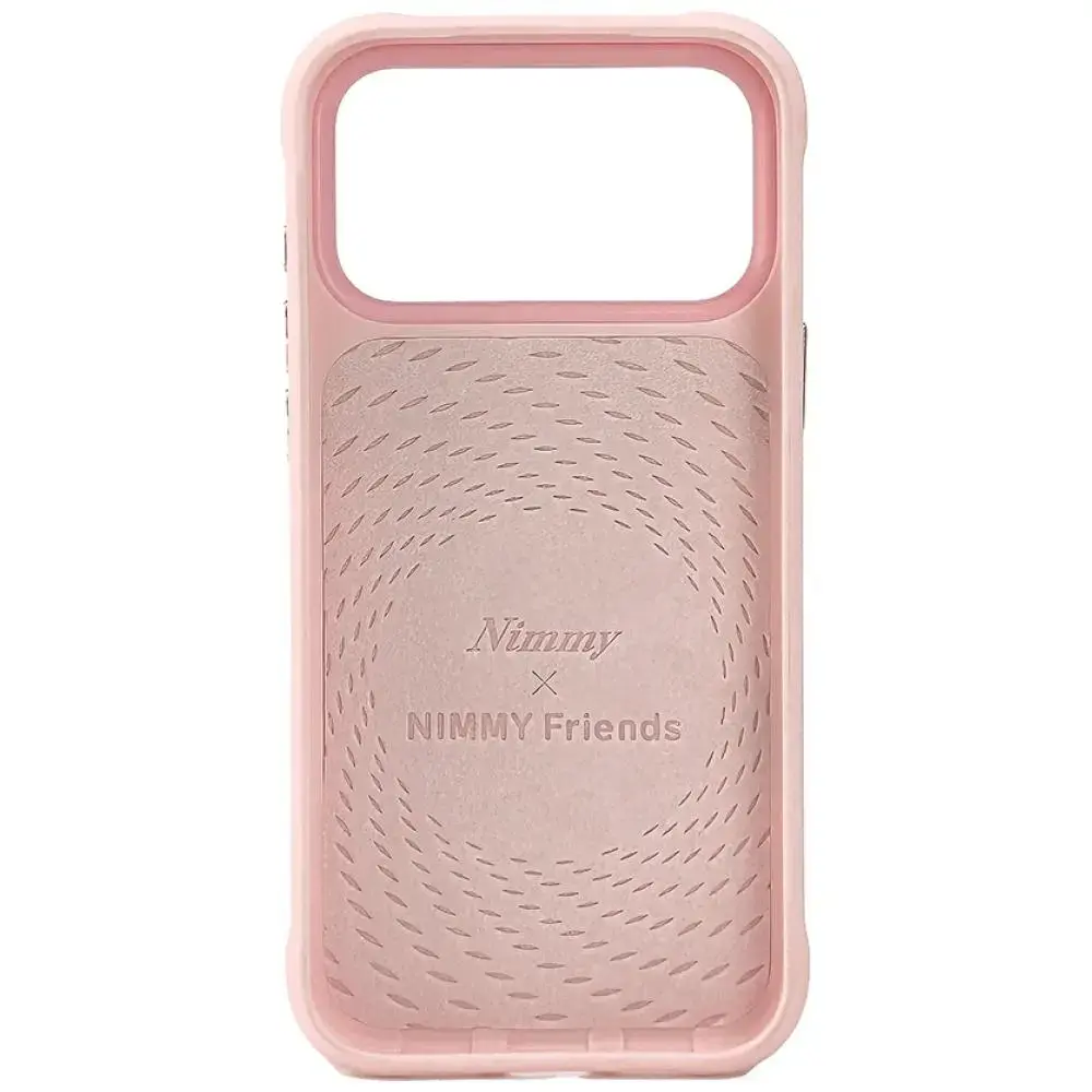 Чехол Nimmy Cool&Cute 2.0 Rabbit для iPhone 17 Pro Photo 7