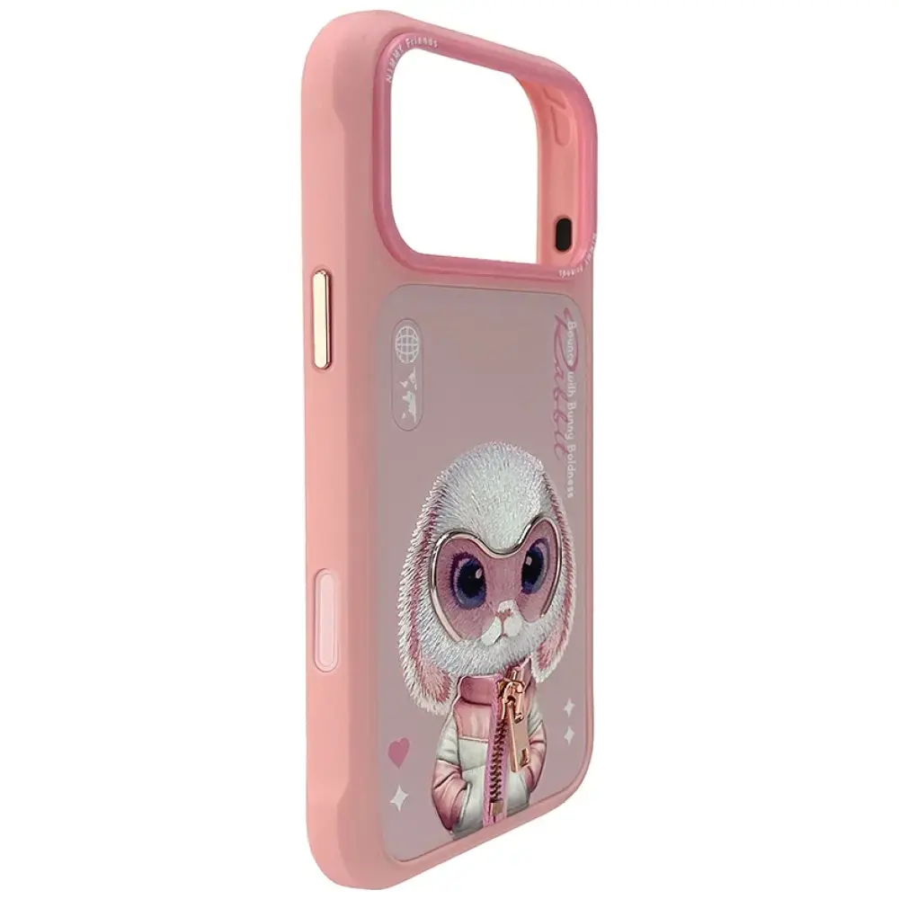 Чехол Nimmy Cool&Cute 2.0 Rabbit для iPhone 17 Pro Max Photo 6