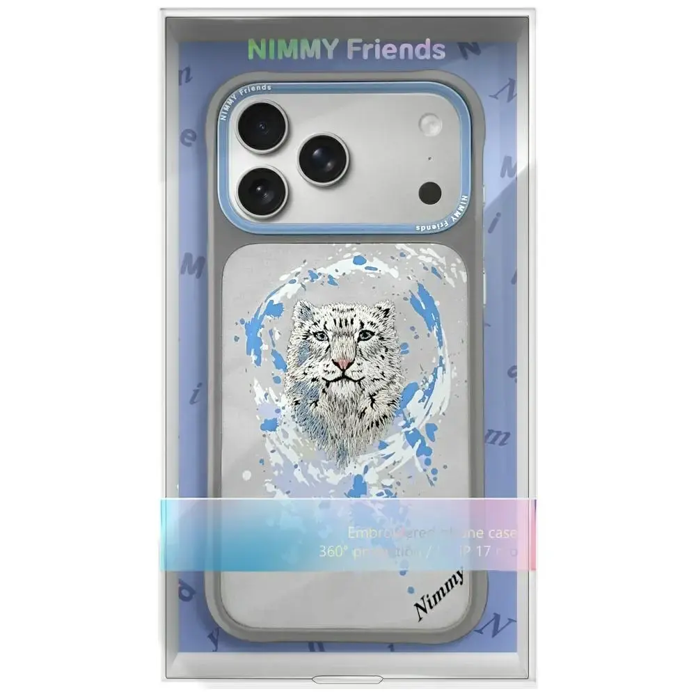 Nimmy MagSafe чехол для iPhone 17 Pro Photo 3