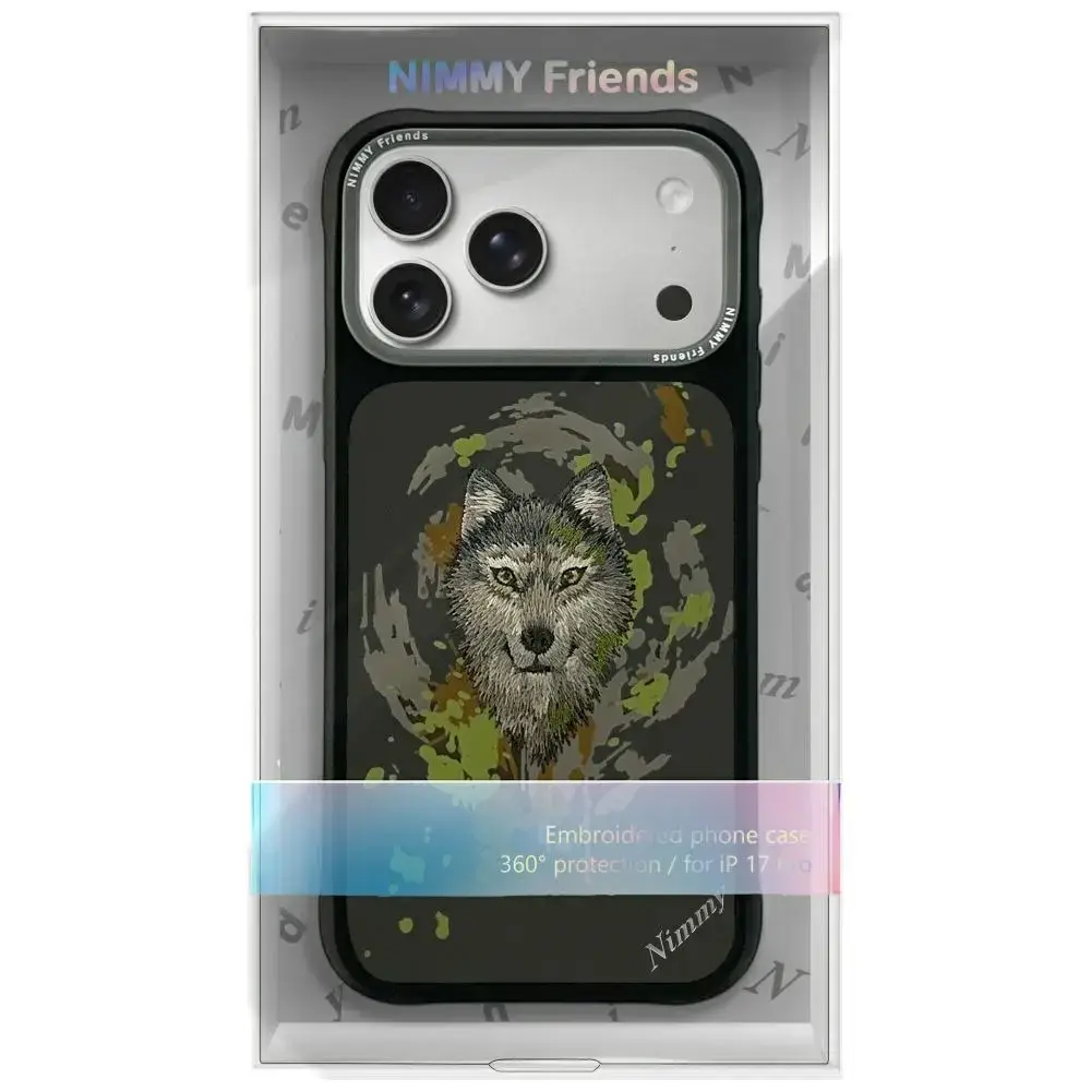 Чехол Nimmy MagSafe для iPhone 17 Pro Photo 5