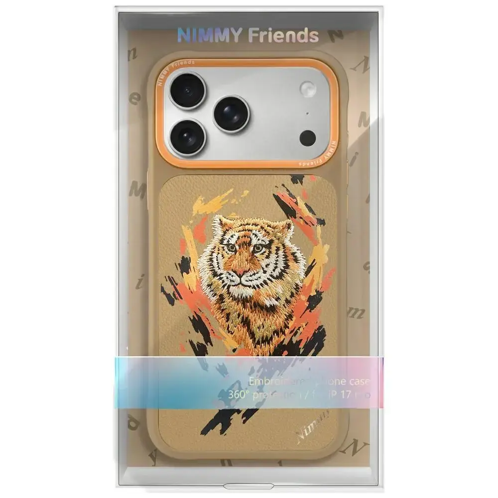Nimmy MagSafe чехол для iPhone 17 Pro Max Photo 7