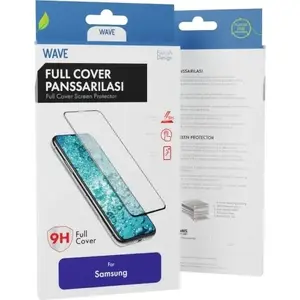Прозрачная защитная пленка Wave WAVE-FC-SS-S20FE-BK для Samsung Galaxy S20 FE