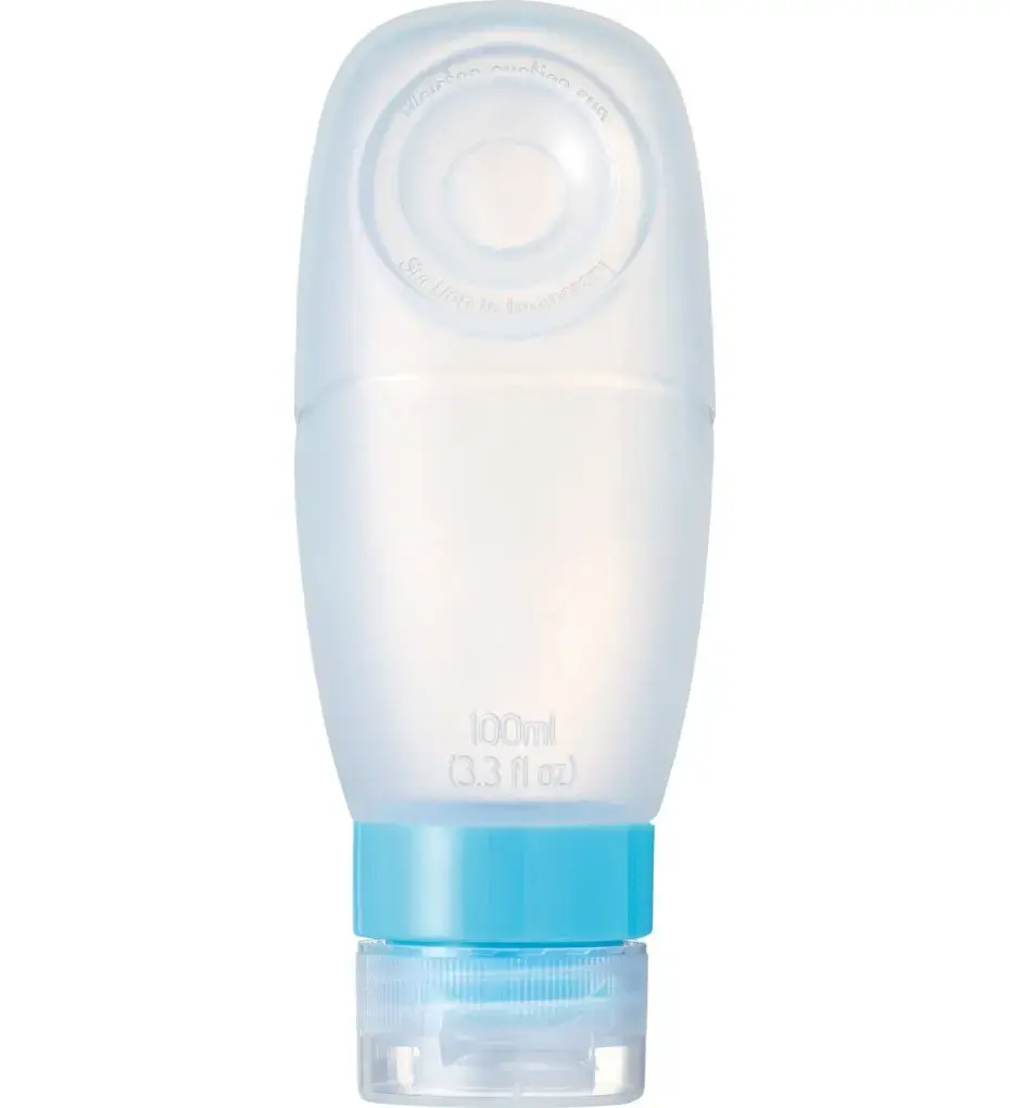 Squeezy Bottles Go Travel 100 ml Photo 2