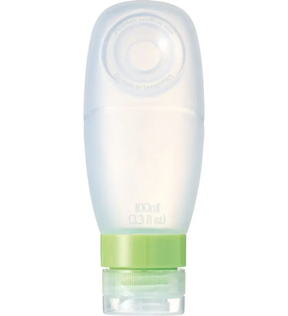 Squeezy Bottles Go Travel 100 ml Photo 3