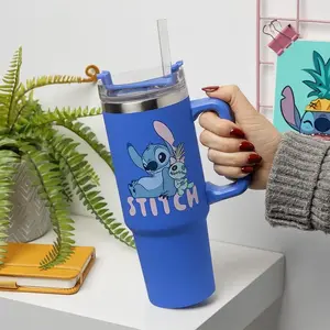 Ceļojumu krūze Paladone PP14794LS 900 ml Zila