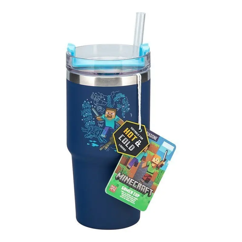 Paladone Minecraft drinking bottle 600 ml Photo 2