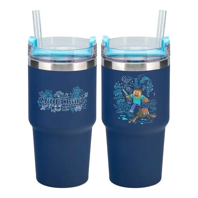 Paladone Minecraft drinking bottle 600 ml Photo 3