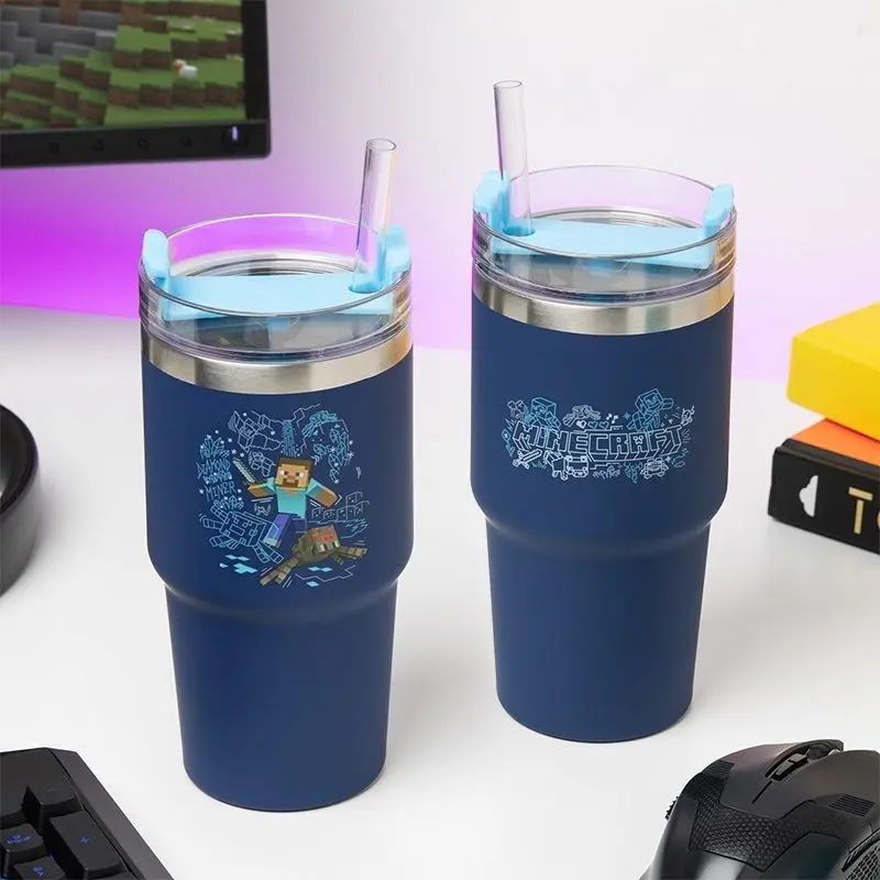 Paladone Minecraft drinking bottle 600 ml Photo 5