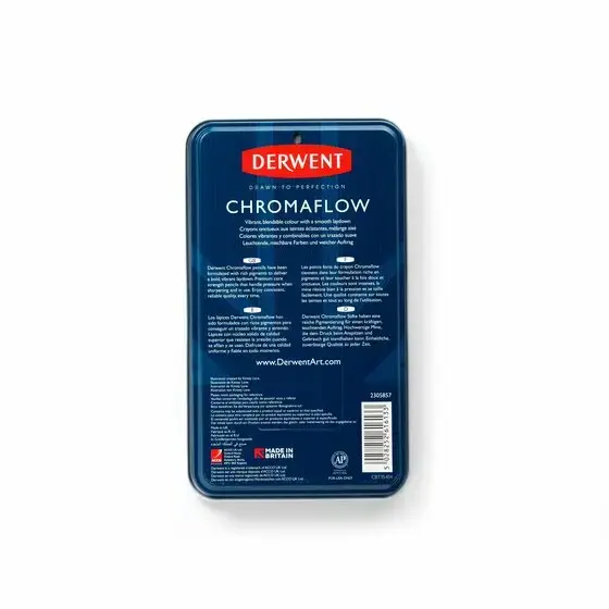 Акварельный карандаш Derwent 2305857 Photo 4