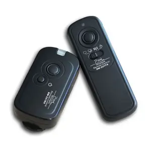 PIXEL RW-221/DC0 Remote Control RF Wireless Digital Camera 100m Range