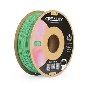 3D drukas materiāls Creality 3301010301 Polilaktīnskābe PLA Zaļš 1 kg 1.75 mm