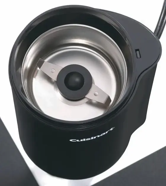 Кофемолка CUISINART DCG20BKNE Photo 3