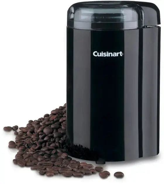 Кофемолка CUISINART DCG20BKNE Photo 4