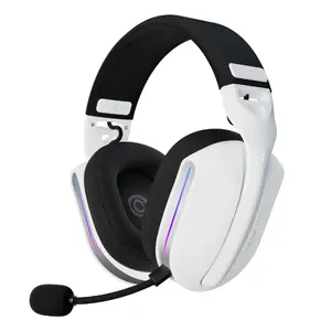 Austiņas Oniverse Wireless Gaming Headset Polaris Celestial White Multiplatform