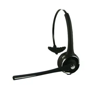 Наушники Insmat BTH-300 Беспроводные Bluetooth Черные 10м Дальность