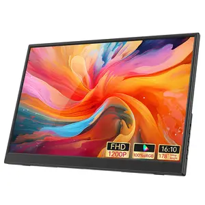 Portable Monitor Extralink SMART LIFE S15 14 IPS FHD USB-C Micro-HDMI