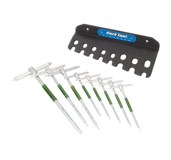 Torx atslēgu komplekts Park Tool THT-1