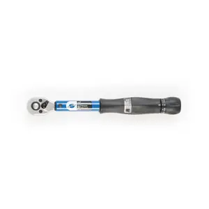 Klikšķu griezes moments Park Tool TW-5.2 Nm Mehāniskais 229 mm
