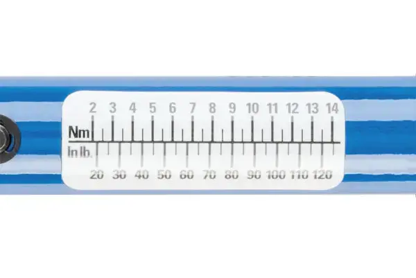 Klikšķu griezes moments Park Tool TW-5.2 Photo 4