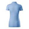 Женская поло MALFINI ADL 22315 Sky Blue Photo 2