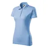Женская поло MALFINI ADL 22315 Sky Blue Photo 3