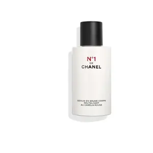 Ķermeņa serums-mists CHANEL N°1 DE 140 ml Pretgrumbu Barojošs Atsvaidzinošs Gludinošs
