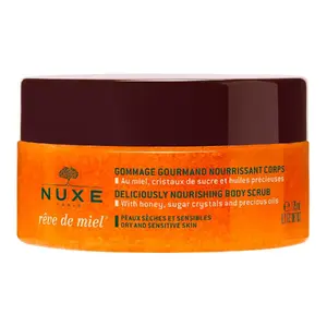 Body scrub NUXE Rêve de Miel Deliciously 175 ml Universal skin