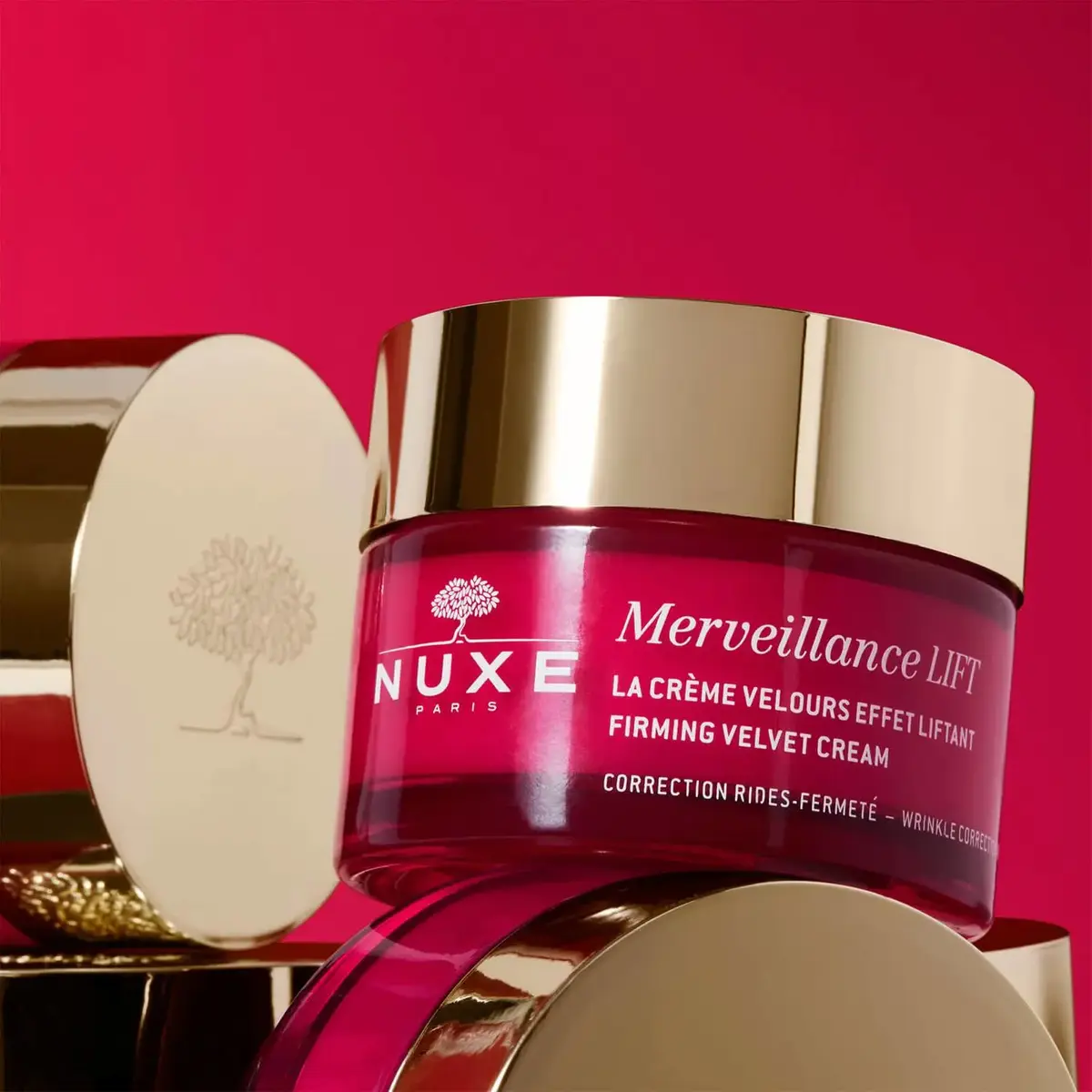 Day cream NUXE Merveillance Lift Firming Velvet Photo 4