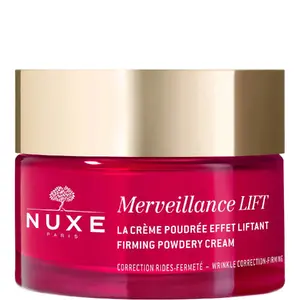 Day cream NUXE Merveillance Lift Firming Powdery 50 ml