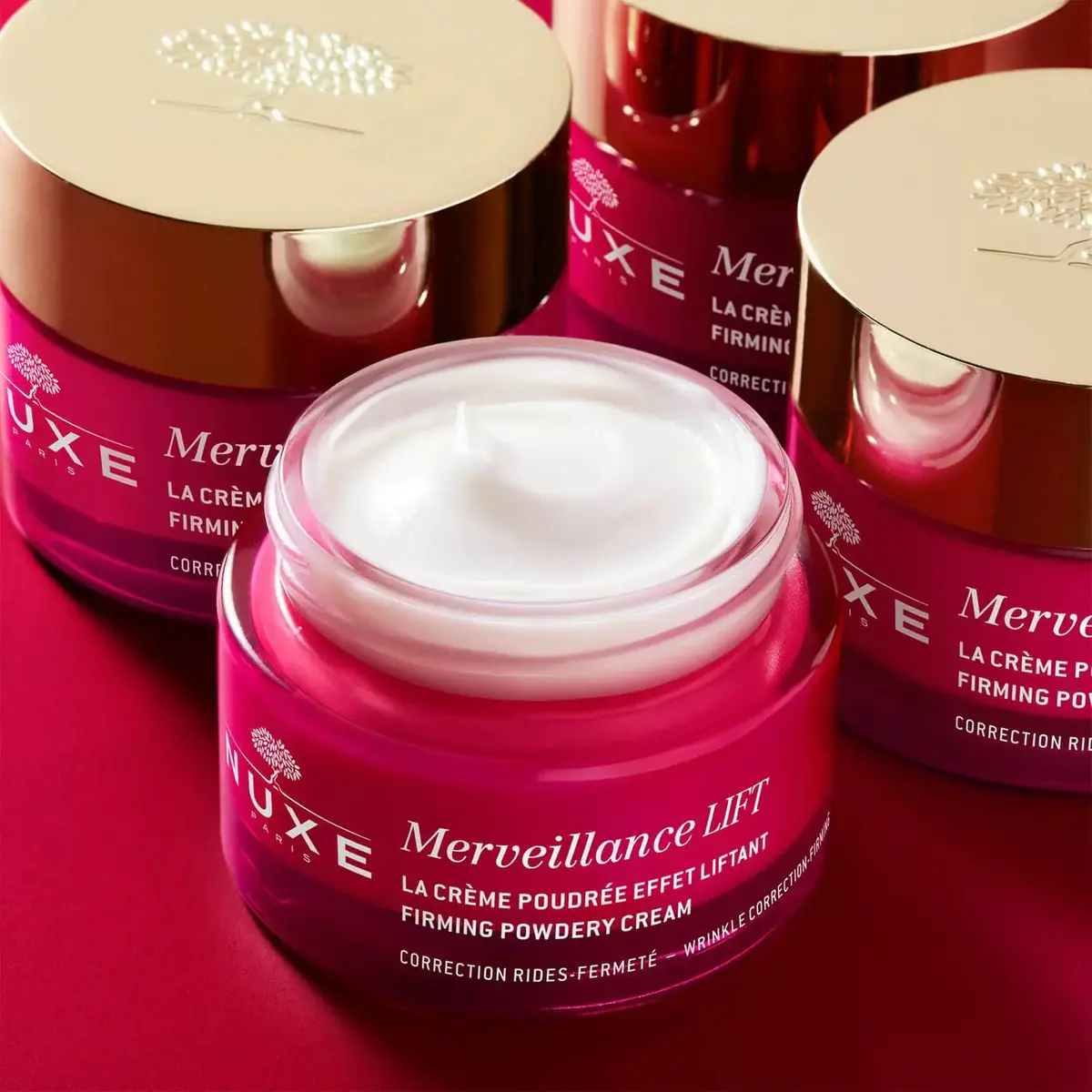 Дневной крем NUXE Merveillance Lift Firming Powdery Photo 3