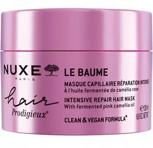 Hair mask Nuxe Prodigieux Intensive Repair B-17-395-00 for damaged hair, restorative treatment