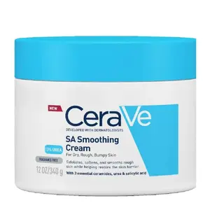 Krēms CeraVe Smoothing Cream C-C2-006-02 ar salicilskābi un ceramīdiem 236 ml